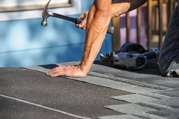 Reliable Emergency Roof Repair contractor in Wanette, OK by Ben Roofing and Steel LLC