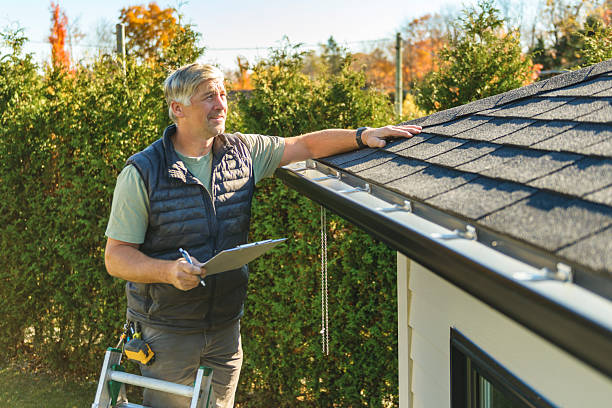 Trusted Roof Inspection service in Wanette, OK - Ben Roofing and Steel LLC
