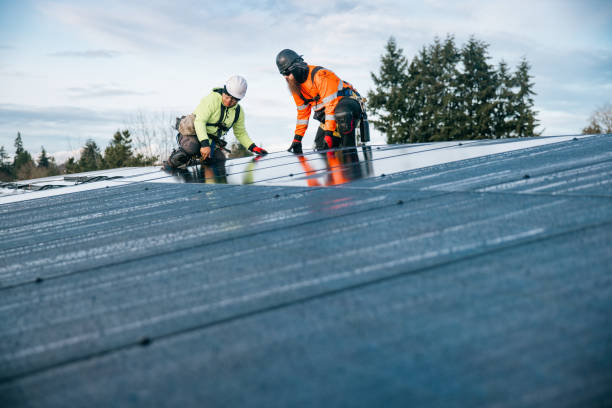Trusted Roof Repair service in Wanette, OK - Ben Roofing and Steel LLC